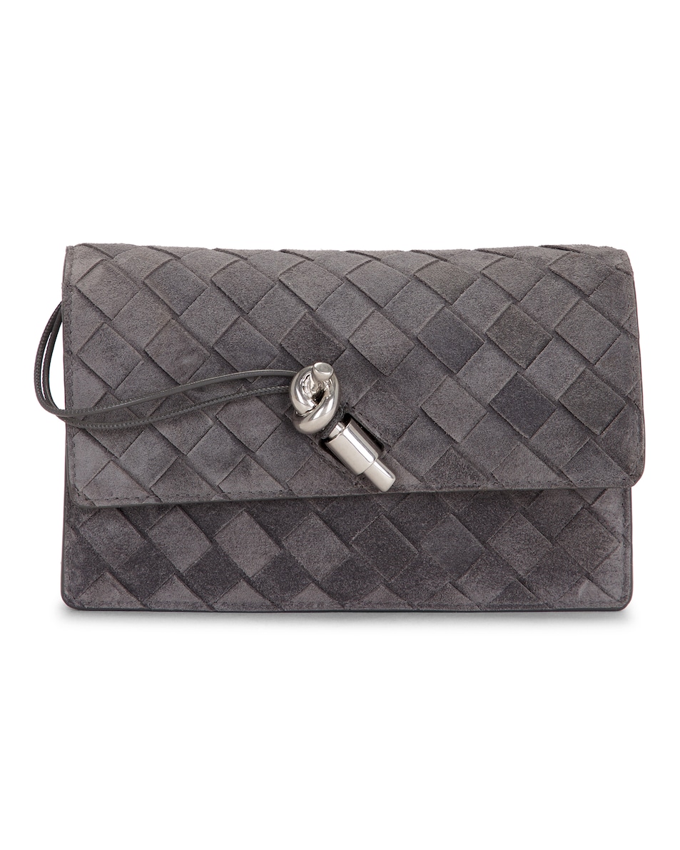 Bottega Veneta Andiamo Wallet On Chain
