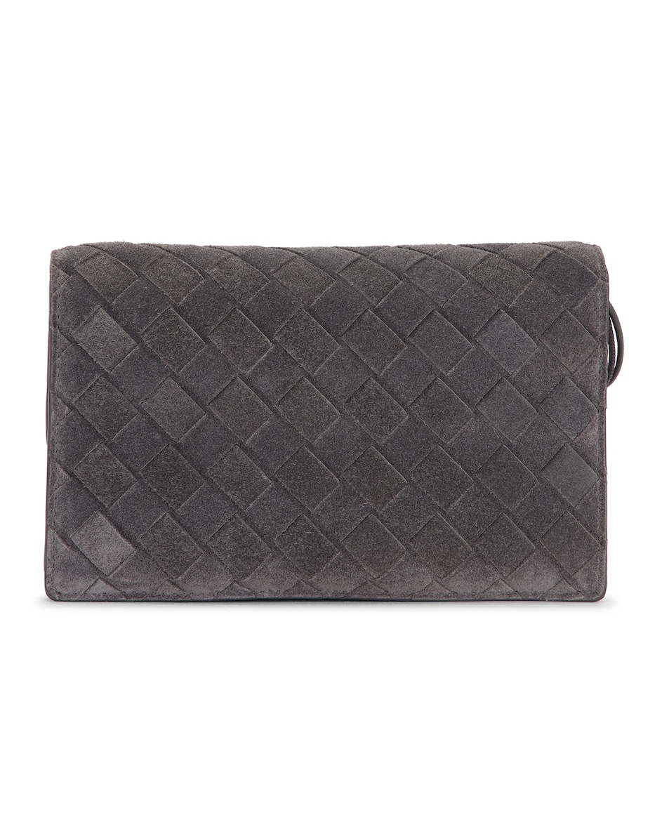 Bottega Veneta Andiamo Wallet On Chain