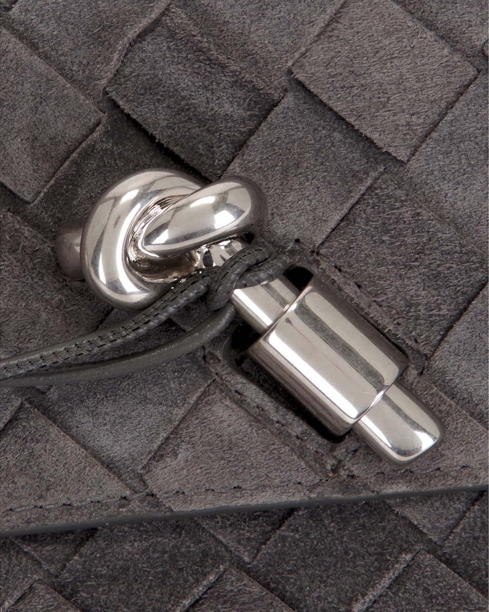 Bottega Veneta Andiamo Wallet On Chain
