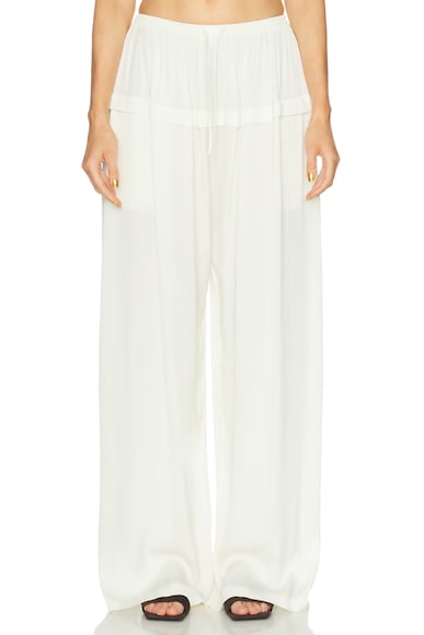 Peplum Pant, image 2 of 2