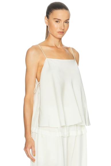 Tie Strap Blouse, image 2 of 2