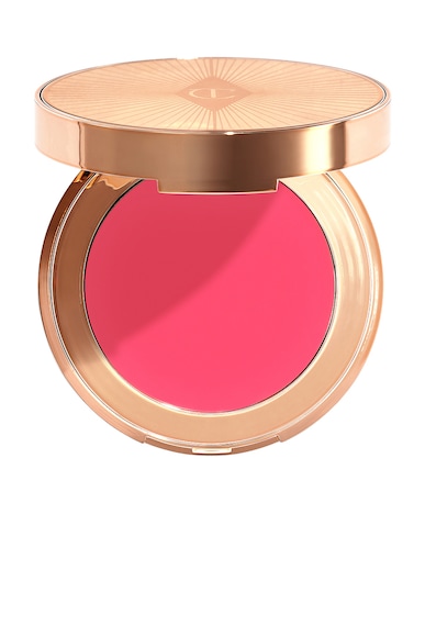 Charlotte Tilbury Beautiful Skin Lip & Cheek Glow in Paradise Pink Glow | FWRD