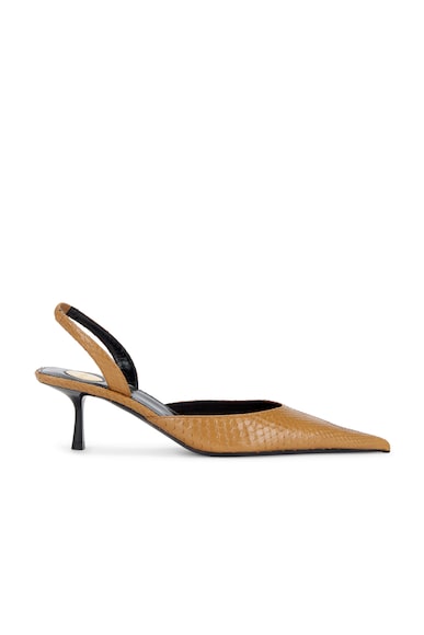 Misty Python Slingback Pump, image 2 of 2