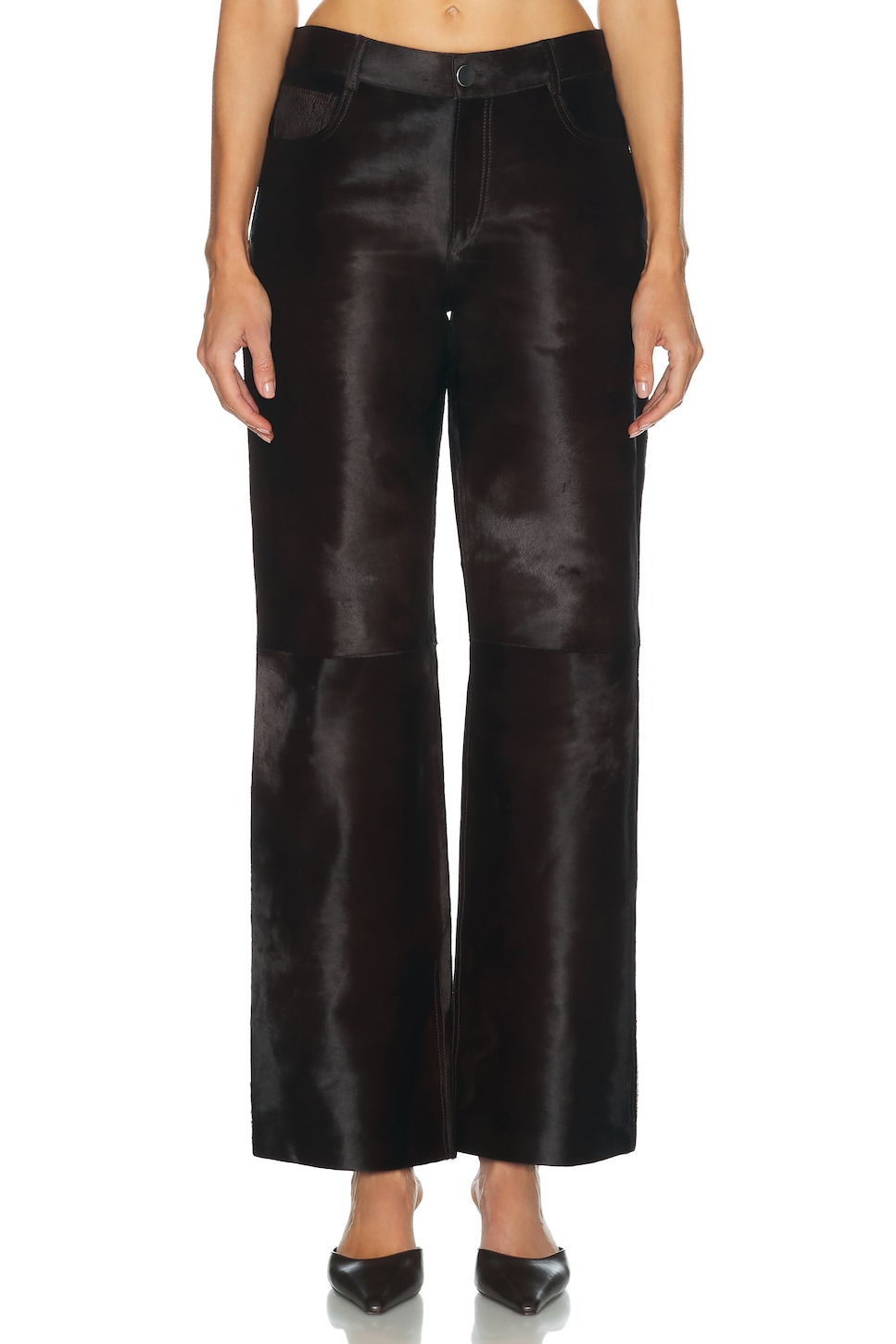 NOUR HAMMOUR Kitty Pant