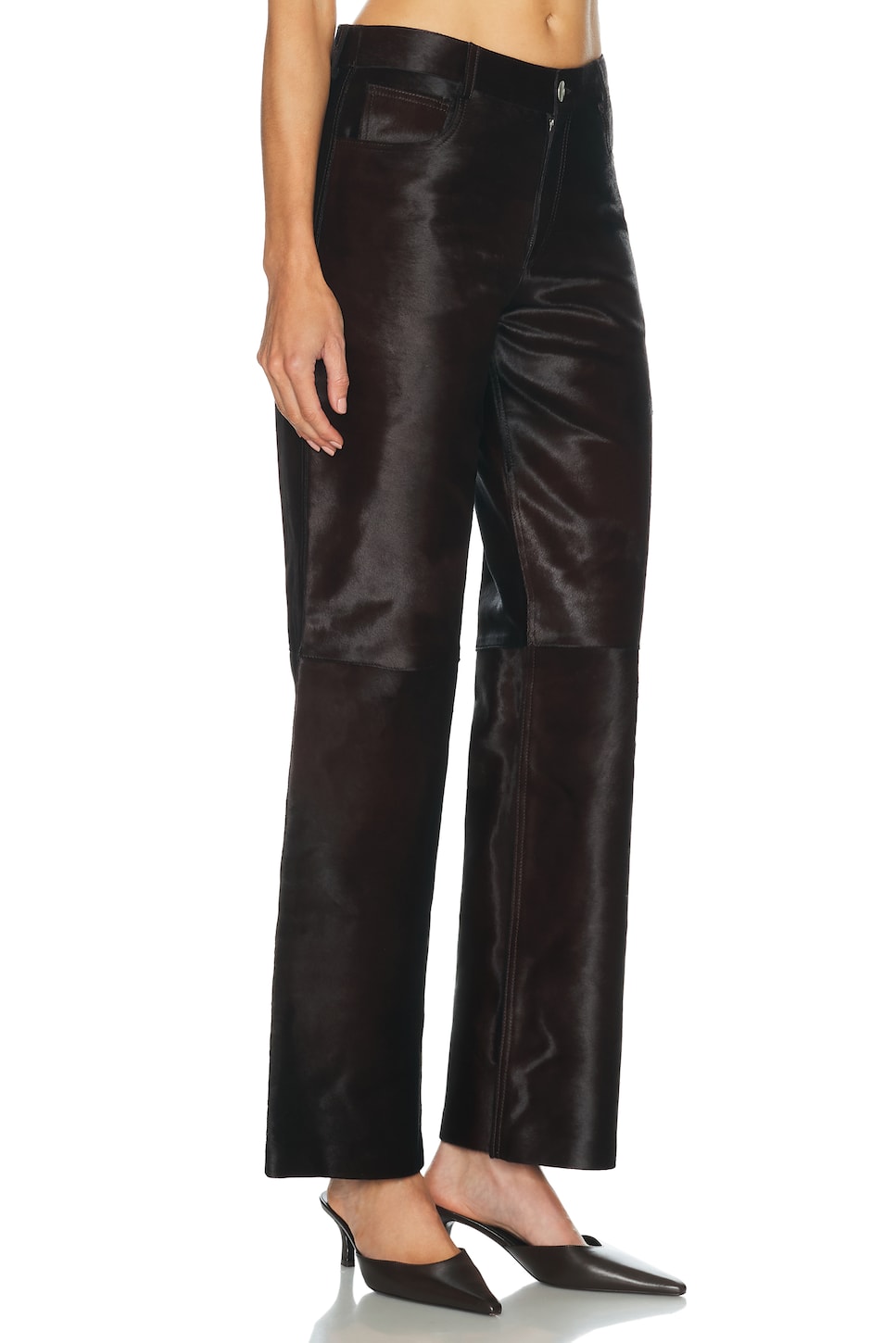 NOUR HAMMOUR Kitty Pant
