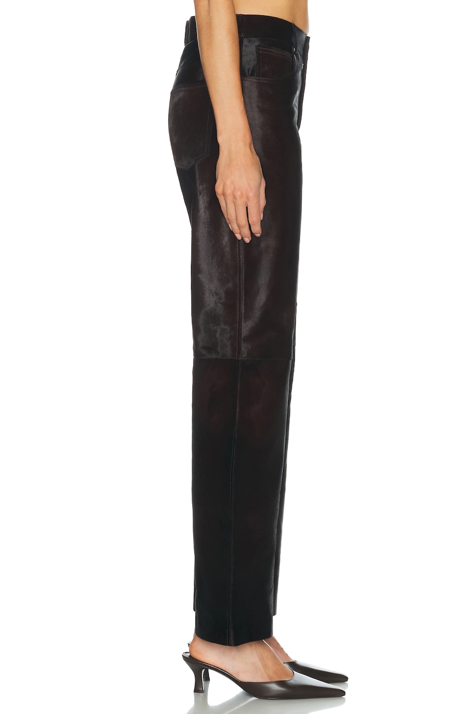 NOUR HAMMOUR Kitty Pant