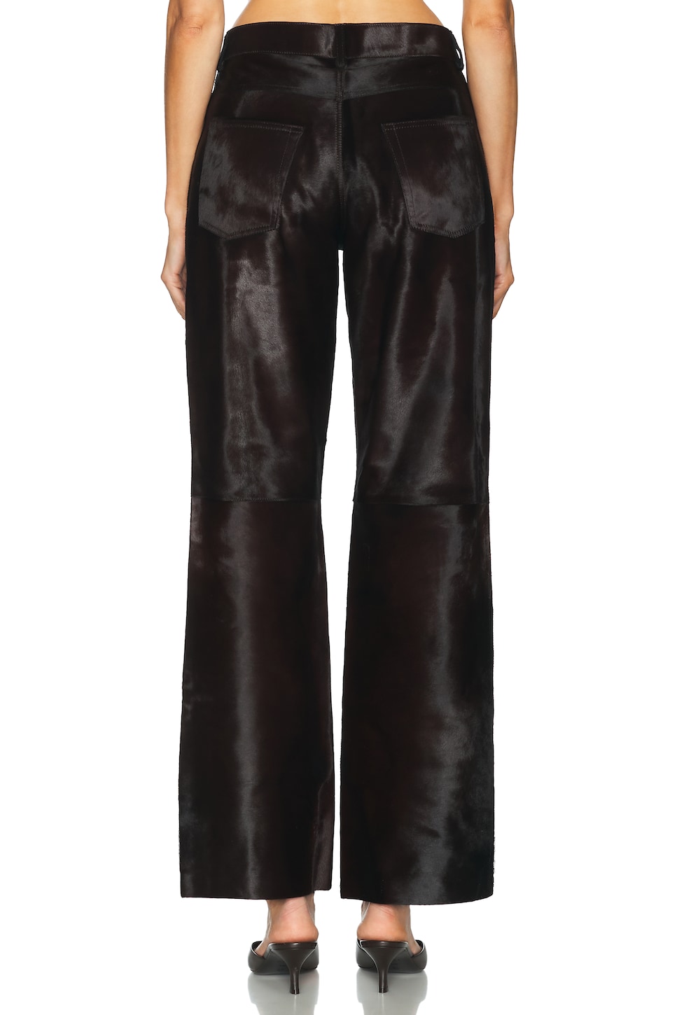 NOUR HAMMOUR Kitty Pant