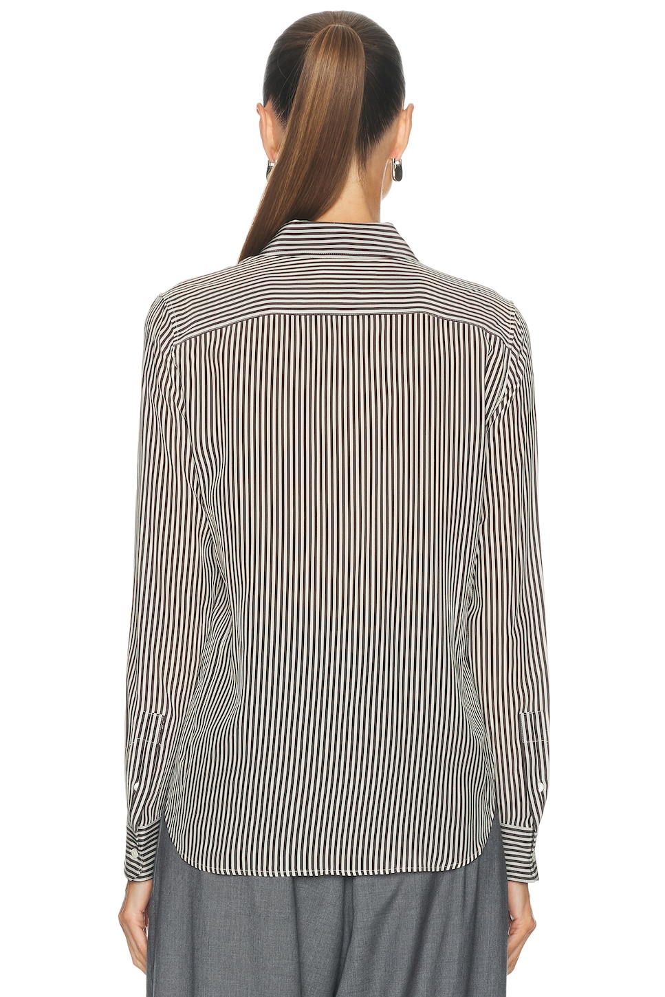 Nili Lotan Gaia Slim Shirt