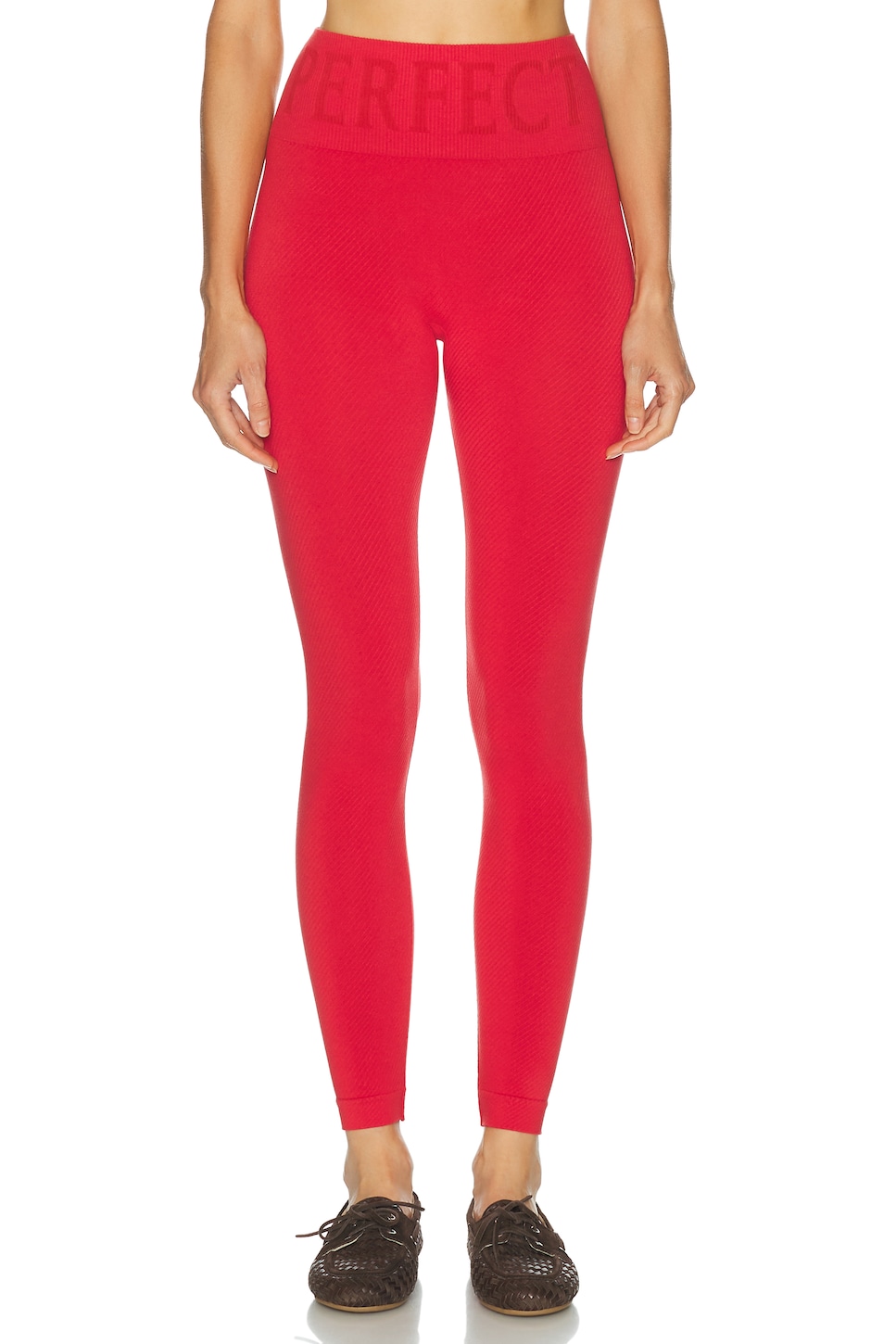 PERFECT MOMENT Thermal Legging