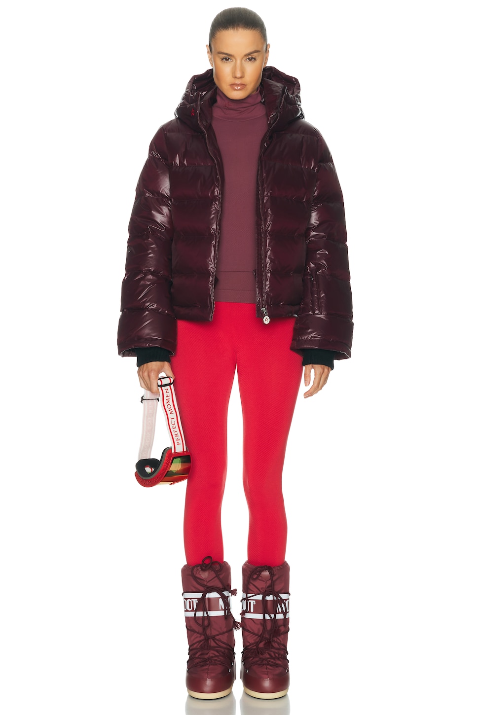 PERFECT MOMENT Thermal Legging