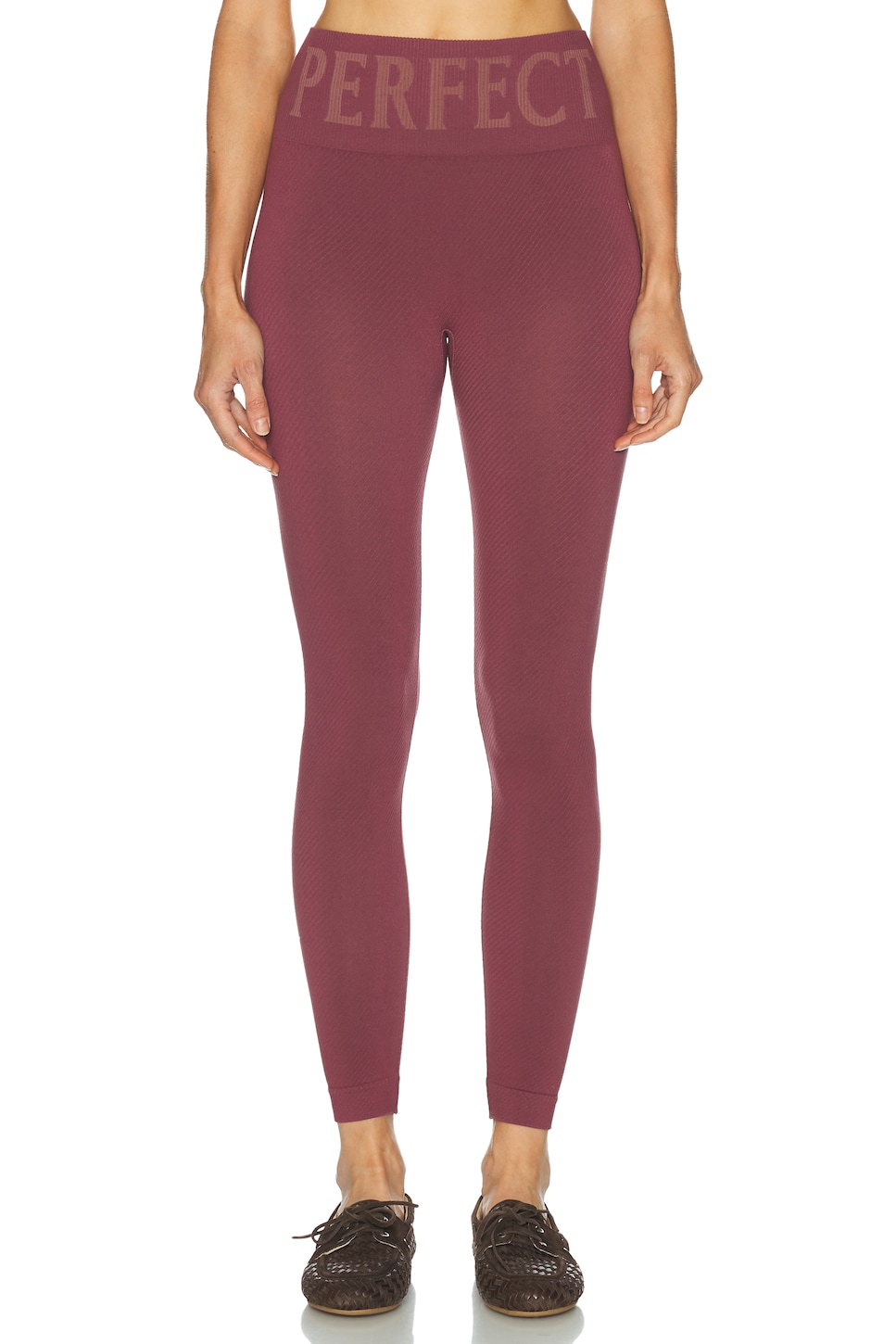 PERFECT MOMENT Thermal Legging