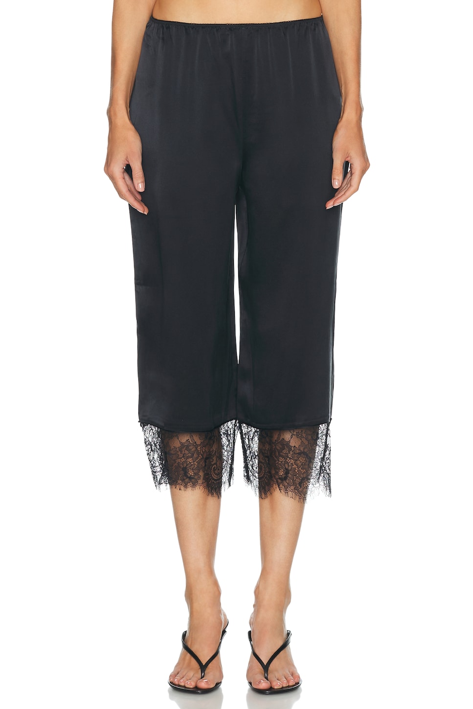 POSSE Blake Wide Leg Trouser