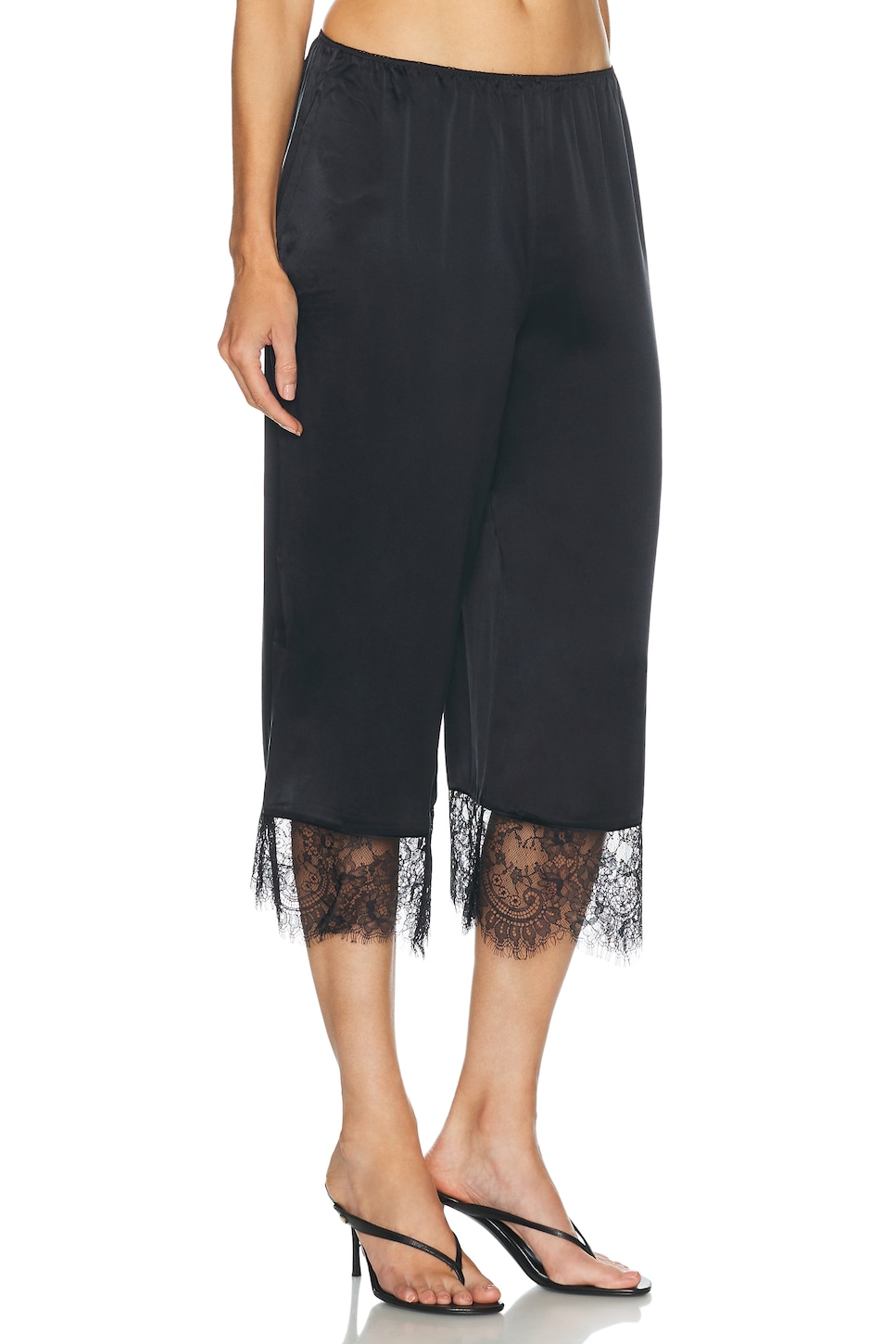 POSSE Blake Wide Leg Trouser