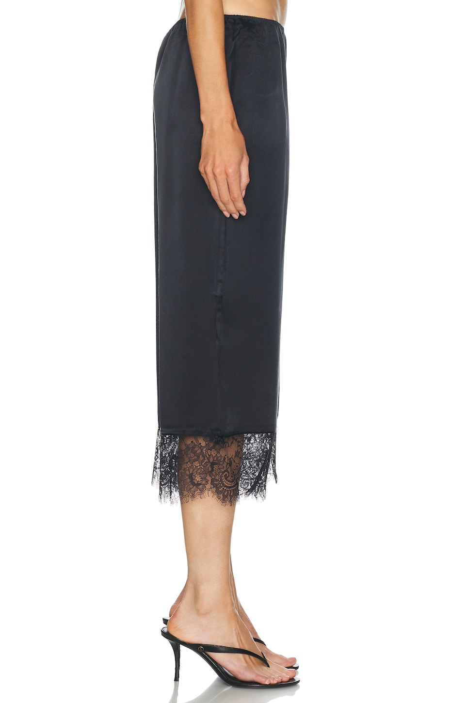 POSSE Blake Wide Leg Trouser