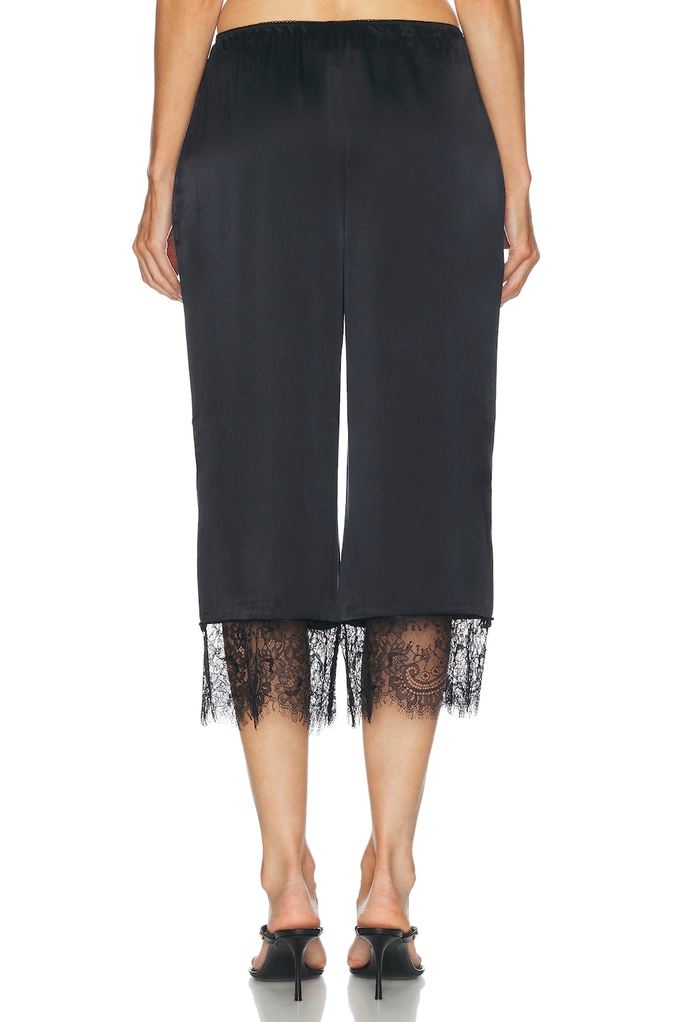 POSSE Blake Wide Leg Trouser