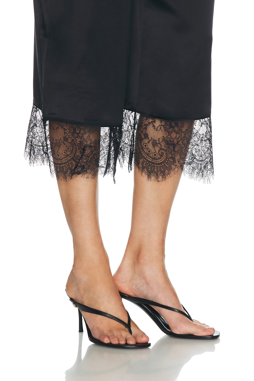 POSSE Blake Wide Leg Trouser