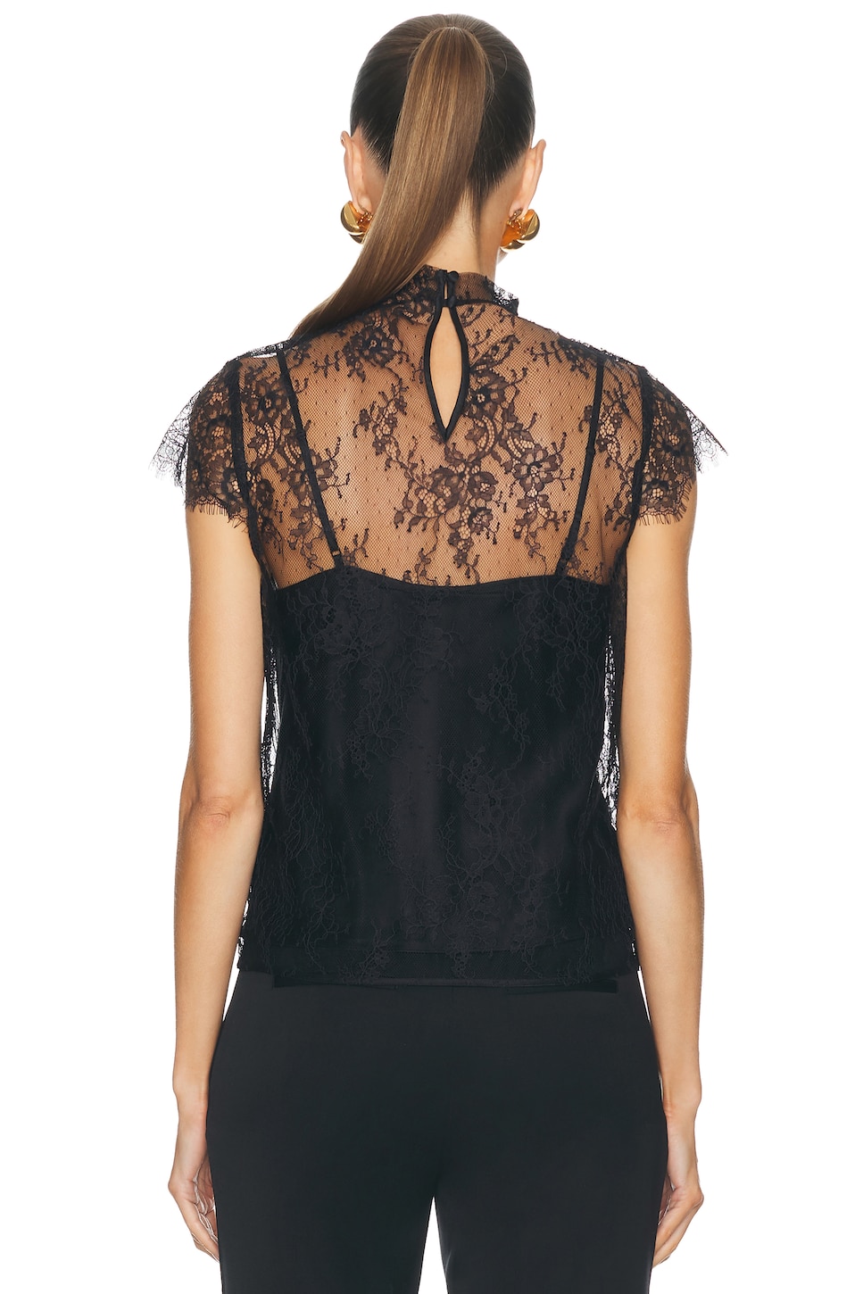 POSSE Blake Lace Tee