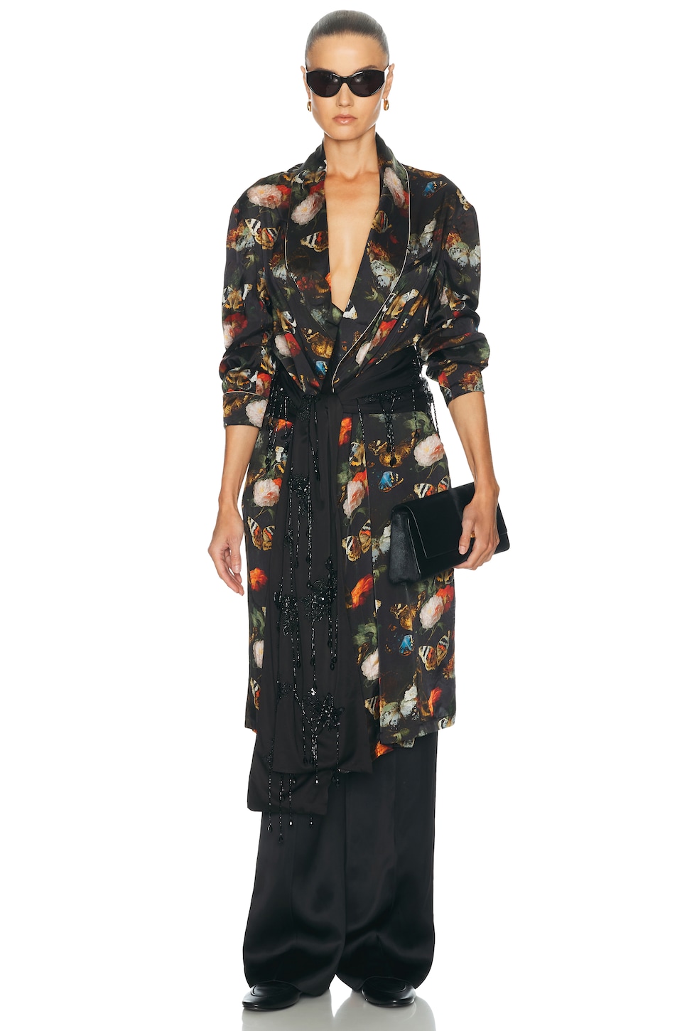 R13 Smoking Coat