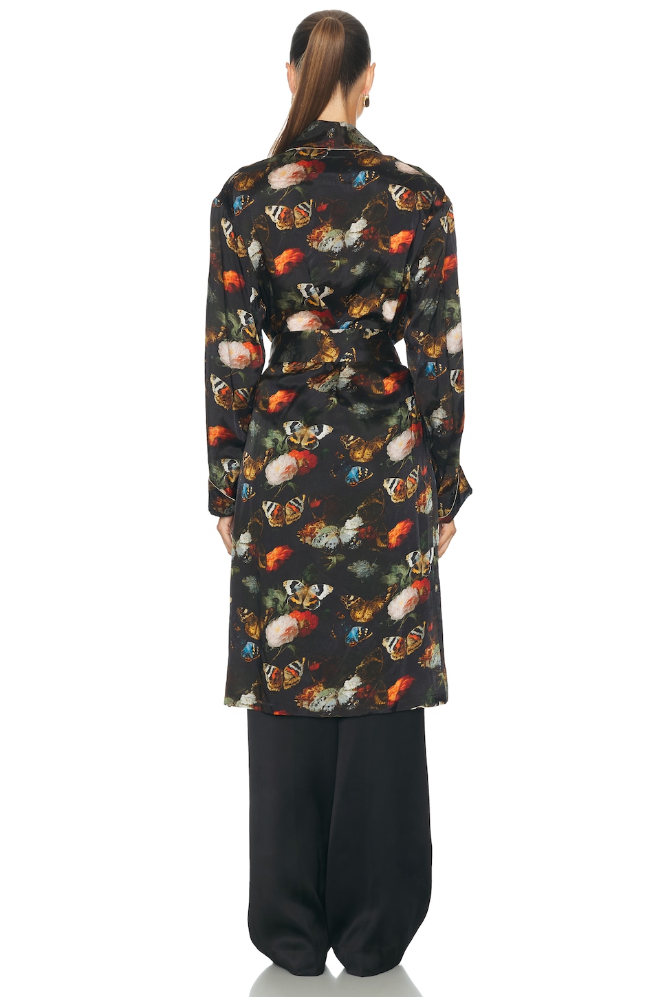 R13 Smoking Coat