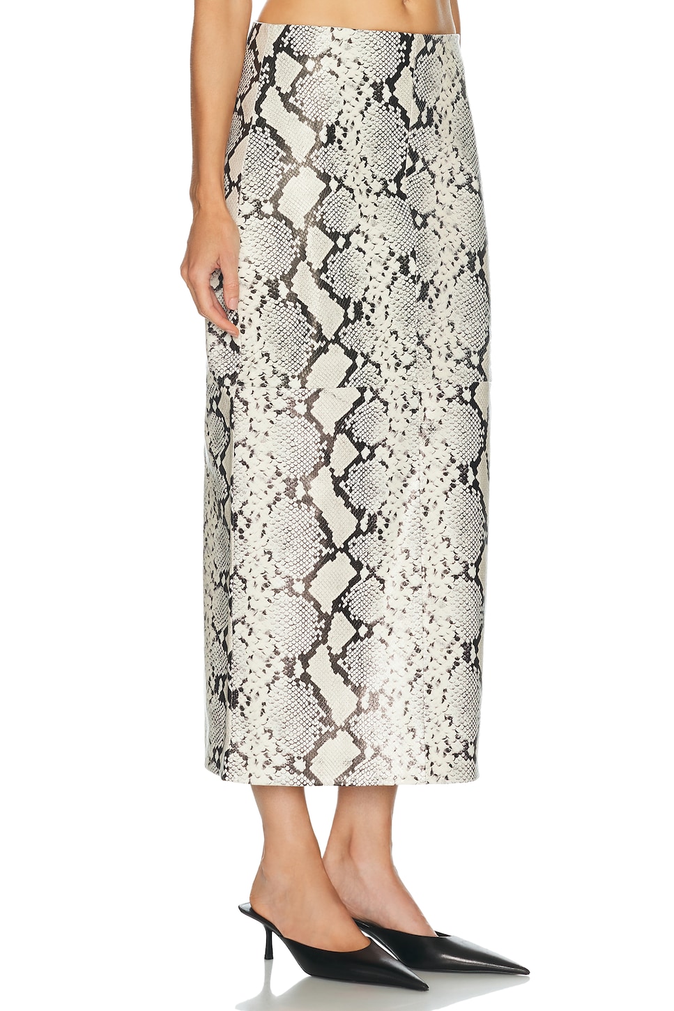 Róhe High Waist Skirt