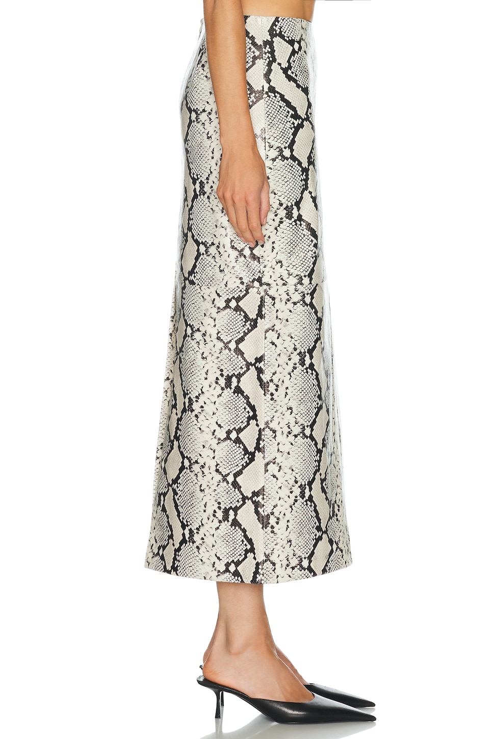 Róhe High Waist Skirt