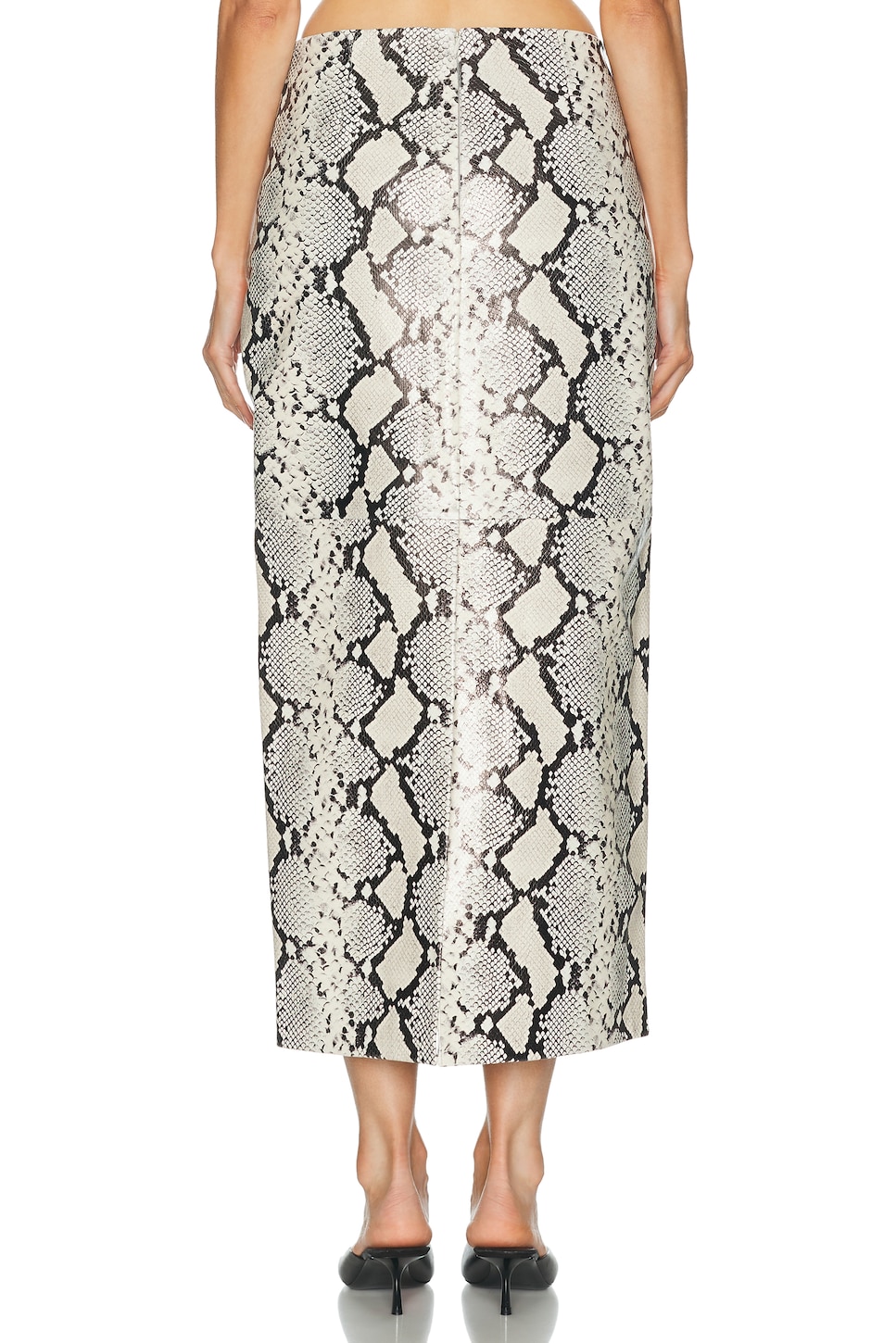 Róhe High Waist Skirt