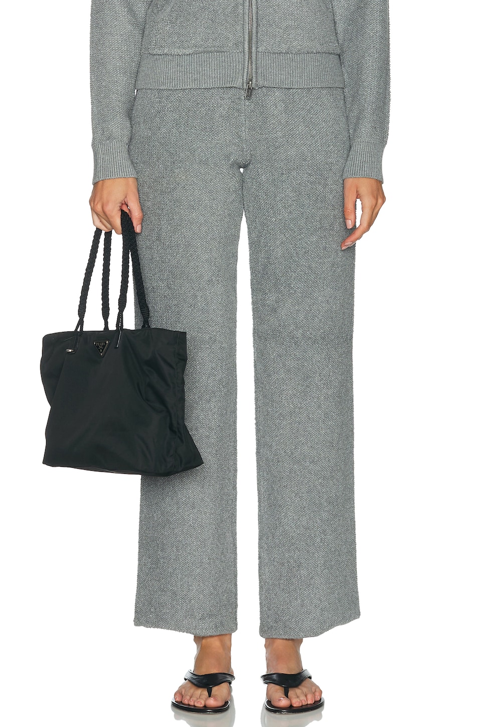 Skims Sherpa Knit Pant