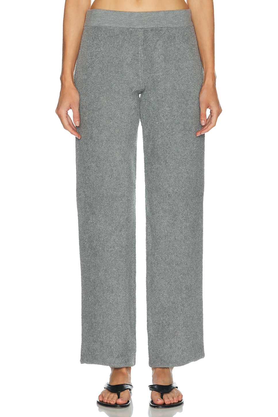 Skims Sherpa Knit Pant