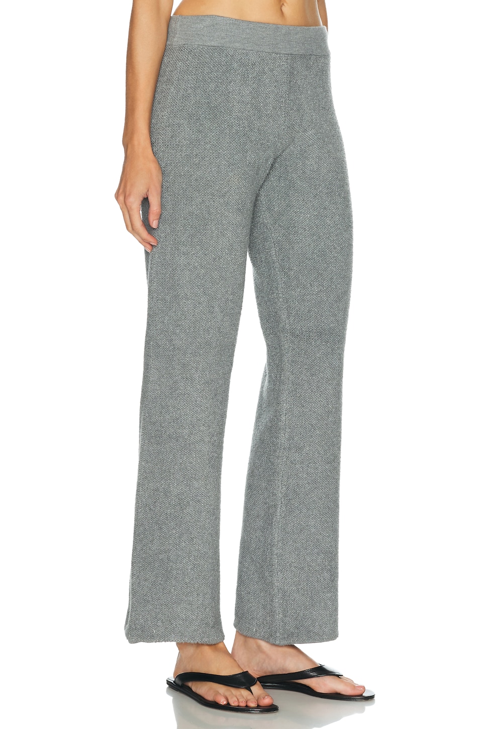 Skims Sherpa Knit Pant