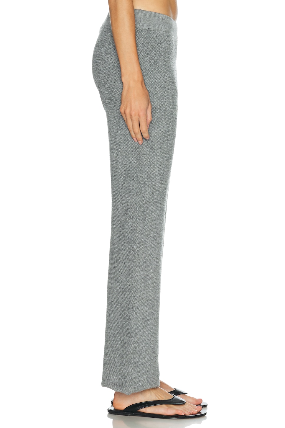 Skims Sherpa Knit Pant