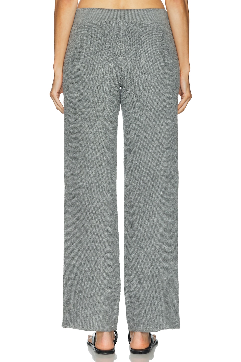 Skims Sherpa Knit Pant