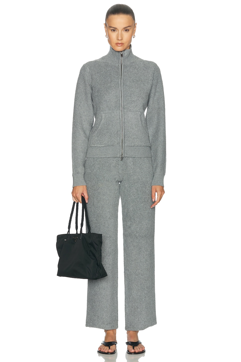Skims Sherpa Knit Pant