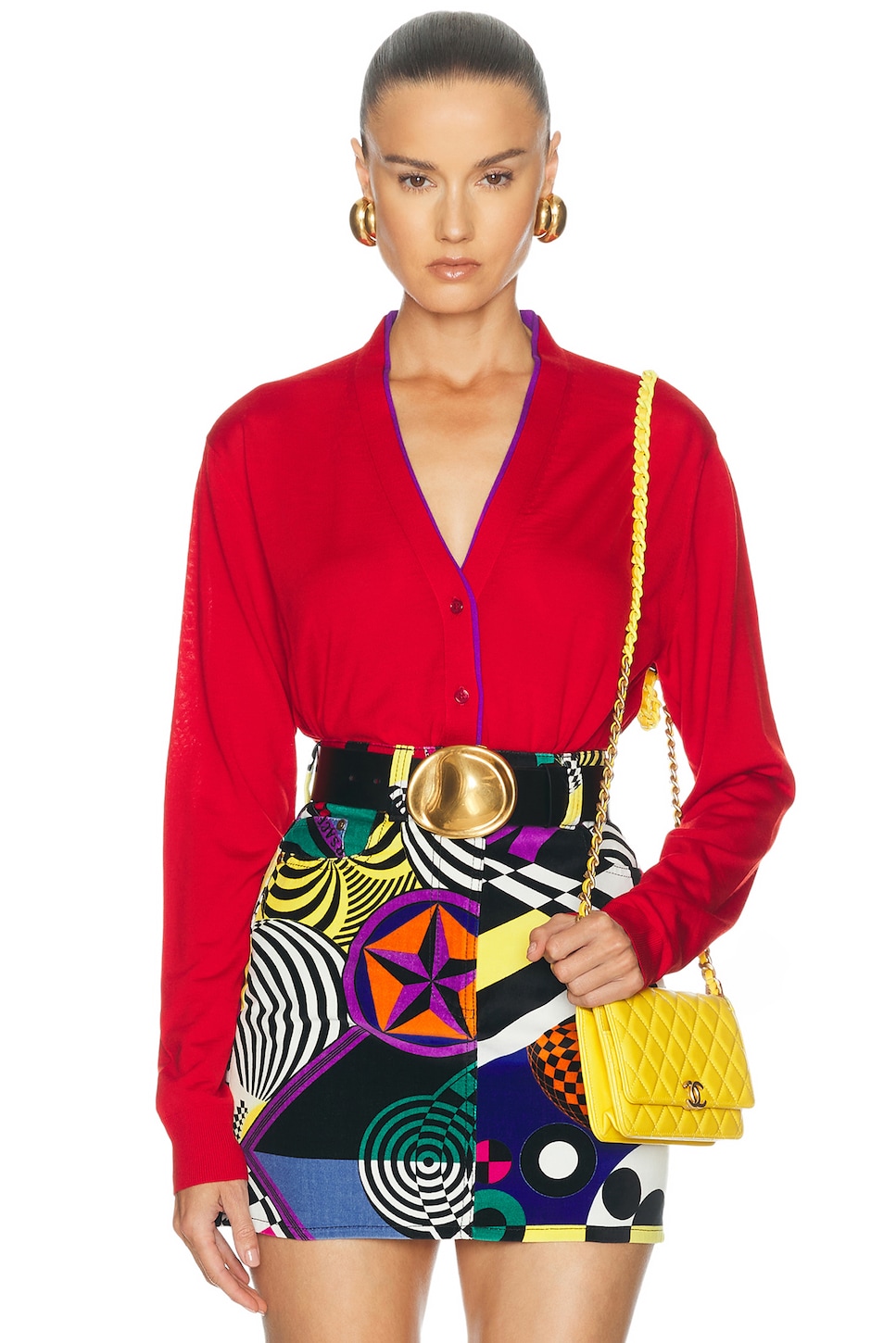 Versace Knit Sweater