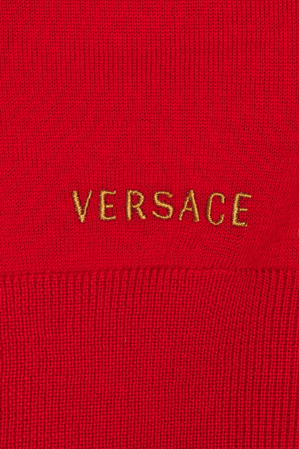 Versace Knit Sweater